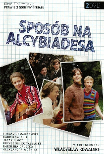 Постер «Sposób na Alcybiadesa»