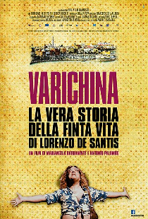 Varichina - La vera storia della finta vita di Lorenzo De Santis