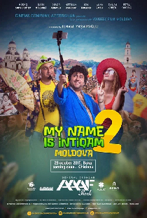 My Name is İntiqam 2: Moldova
