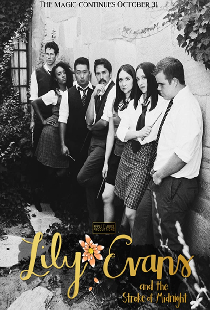 Lily Evans and the Stroke of Midnight