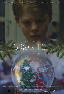 Grøn top