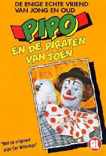 Pipo de Clown en de Piraten van Toen