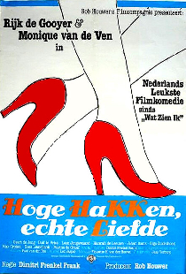 Hoge hakken, echte liefde