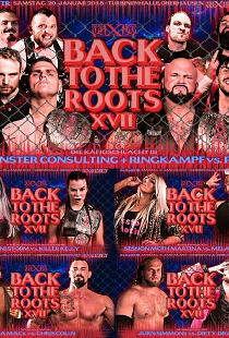 Wxw: Back To The Roots XVII