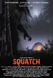 Постер «Squatch»