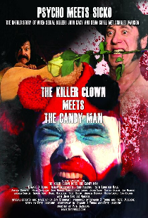 The Killer Clown Meets the Candy Man