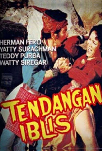 Tendangan iblis