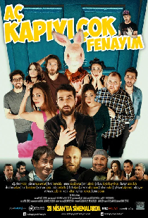 Aç Kapıyı Çok Fenayım