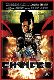 Choices: Spawn Fan Film