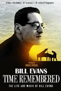 Bill Evans: Time Remembered
