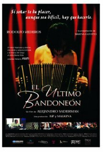 El último bandoneón