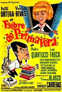 Fiebre de primavera
