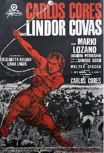 Lindor Covas, el cimarrón