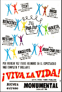 ¡Viva la vida!