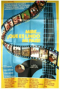 Mire que es lindo mi país