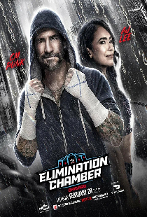 WWE Elimination Chamber