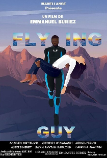The Flying guy