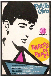 Barcos de papel