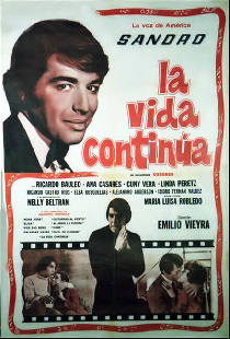 La vida continúa