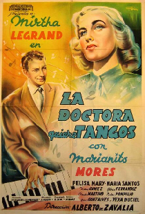 La doctora quiere tangos