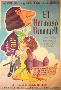 El hermoso Brummel