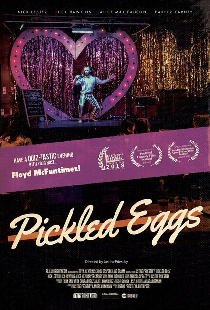 Pickled Eggs
