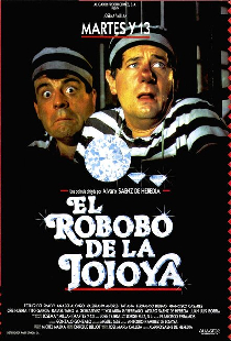 El robobo de la jojoya
