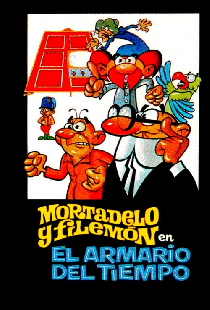 El armario del tiempo