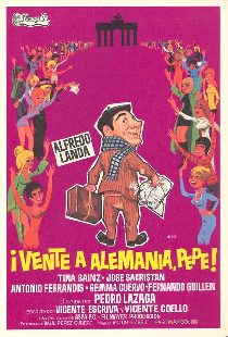 ¡Vente a Alemania, Pepe!