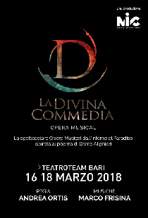 La Divina Commedia Opera Musical