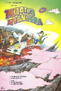 Mágica Aventura