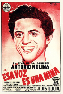 Esa voz es una mina