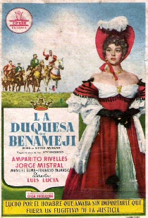 La duquesa de Benamejí