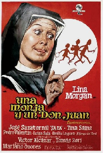 Монахиня и Дон Жуан