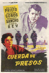 Cuerda de presos