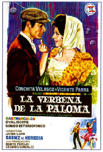 La verbena de la paloma