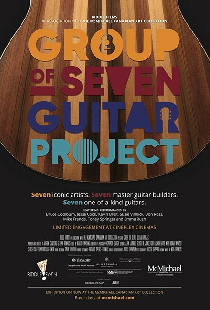 The Group Of Seven Guitar Project