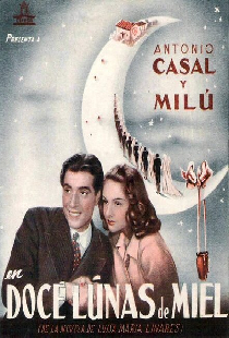 Doce lunas de miel