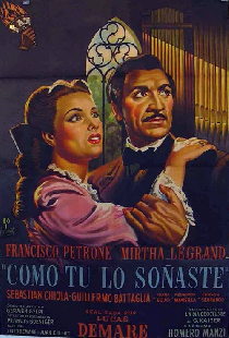 Como tú lo soñaste