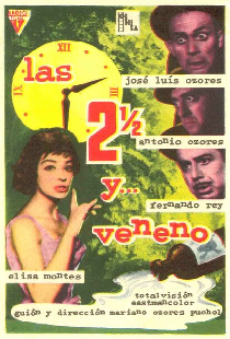 Las dos y media y... veneno