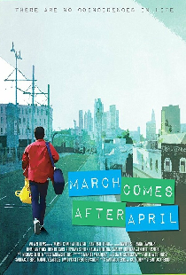 March Comes After April