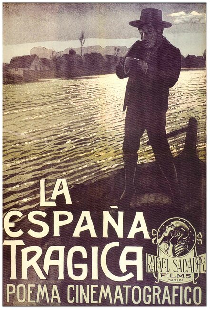La España trágica o Tierra de sangre