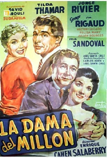 La dama del millón