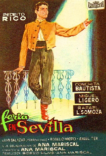 Feria en Sevilla