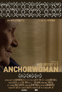 Anchorwoman
