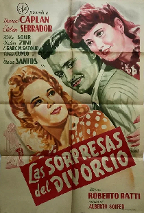 Las sorpresas del divorcio