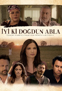 İyi ki Doğdun Abla