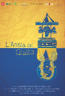 Постер «L'Ansia del Giallo»