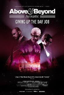 Above & Beyond: Giving Up the Day Job