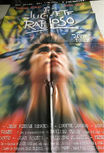 El juguete rabioso